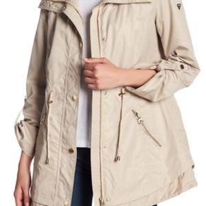 Guess - Nylon Hooded Anorak